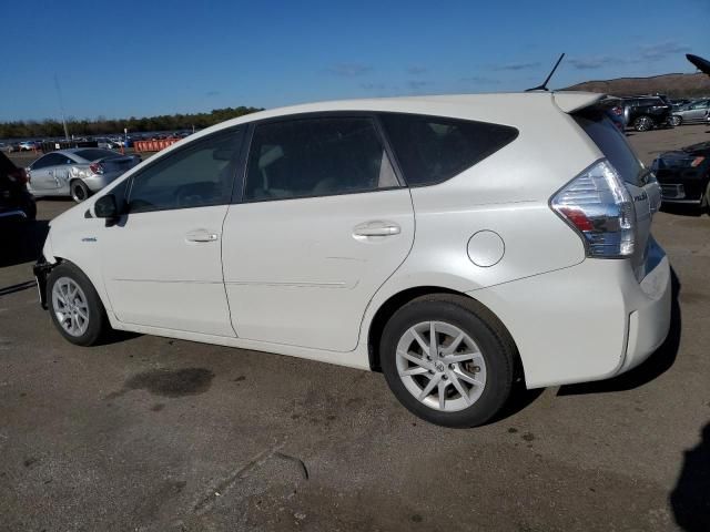 2013 Toyota Prius V