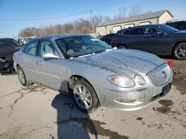 2008 Buick Lacrosse CX