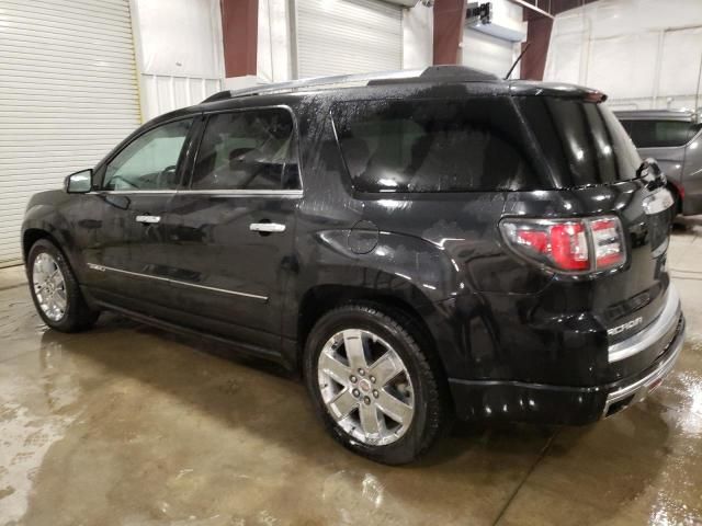 2015 GMC Acadia Denali