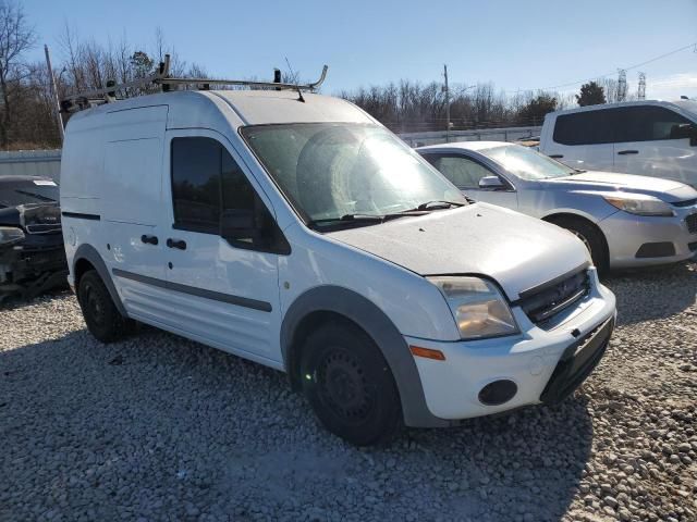 2012 Ford Transit Connect XLT