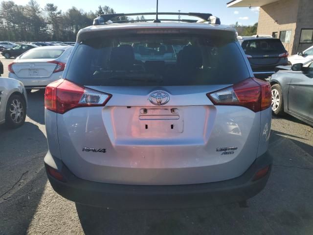 2014 Toyota Rav4 Limited