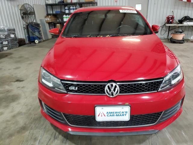 2013 Volkswagen Jetta GLI