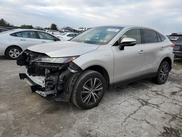 2021 Toyota Venza LE