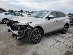 Salvage cars for sale at Pennsburg, PA auction: 2021 Toyota Venza LE