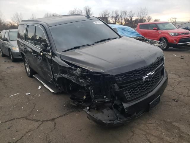 2018 Chevrolet Tahoe K1500 LT