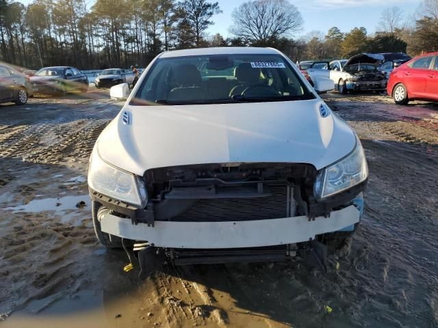 2012 Buick Lacrosse Premium