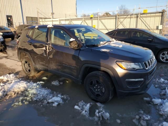 2021 Jeep Compass Sport