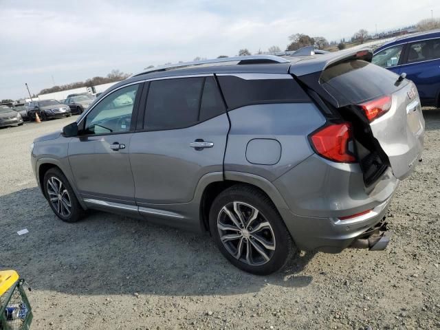 2018 GMC Terrain Denali