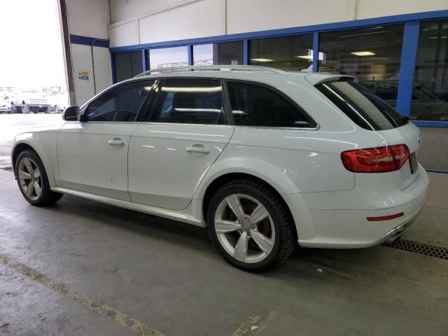 2013 Audi A4 Allroad Premium Plus