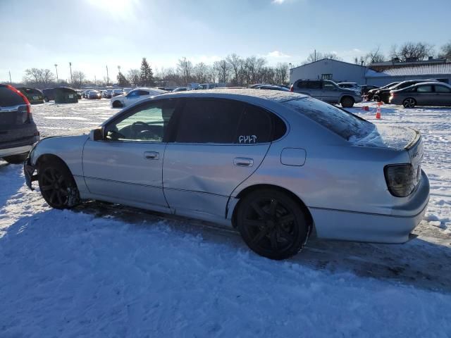 2001 Lexus GS 430