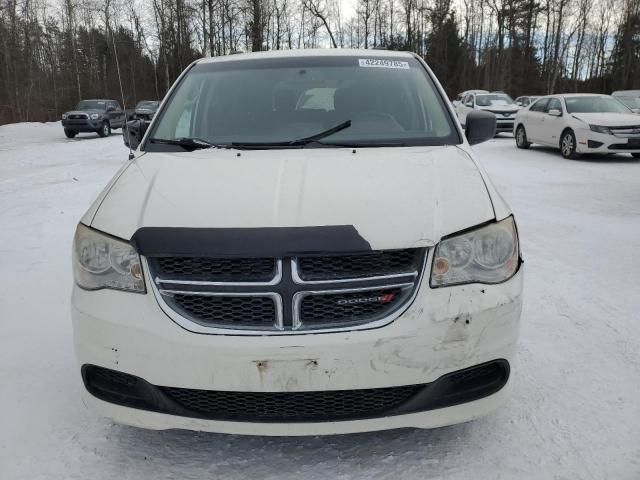 2013 Dodge Grand Caravan SE