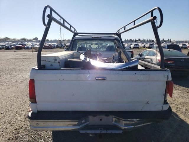 1995 Ford F250