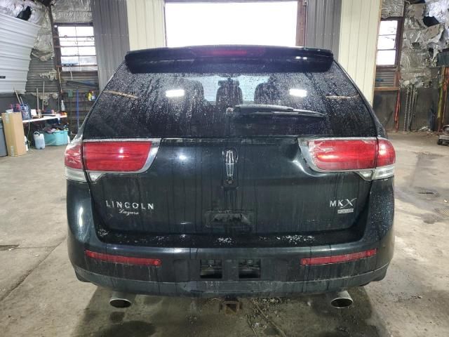 2011 Lincoln MKX