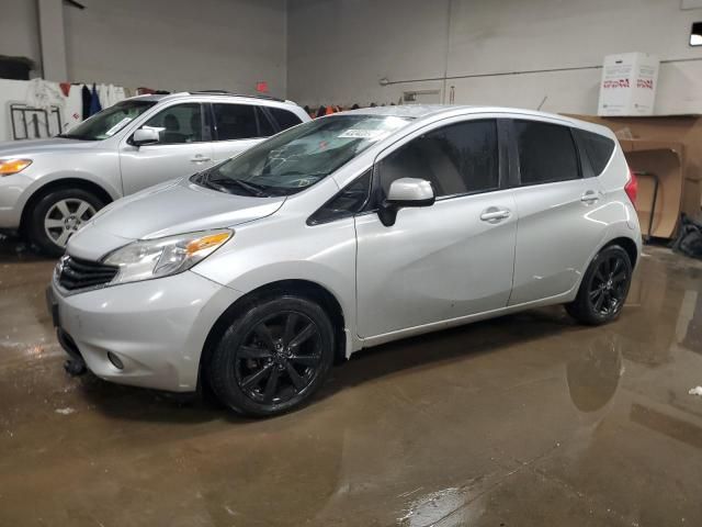 2014 Nissan Versa Note S