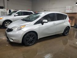 Nissan Vehiculos salvage en venta: 2014 Nissan Versa Note S