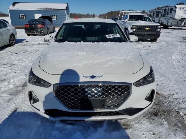 2020 Genesis G70