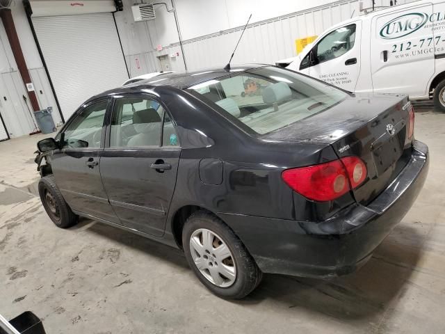 2008 Toyota Corolla CE