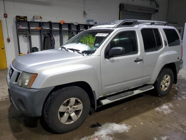 2009 Nissan Xterra OFF Road