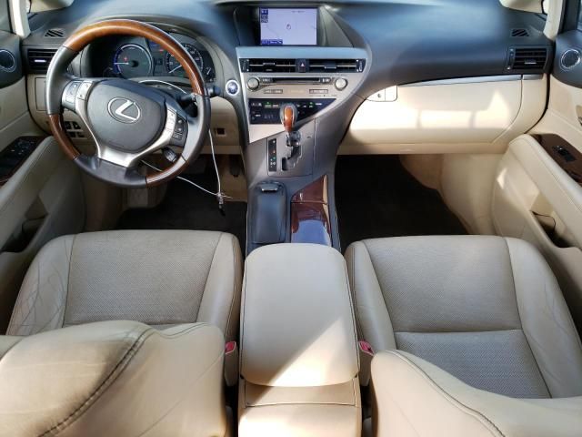 2013 Lexus RX 450H