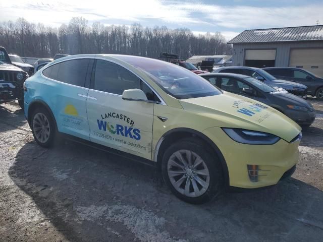 2017 Tesla Model X