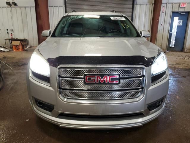 2013 GMC Acadia Denali