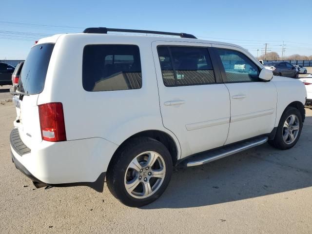 2014 Honda Pilot EXL