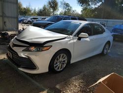 2023 Toyota Camry LE en venta en Midway, FL