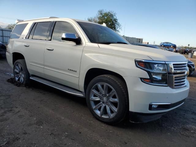 2015 Chevrolet Tahoe C1500 LTZ