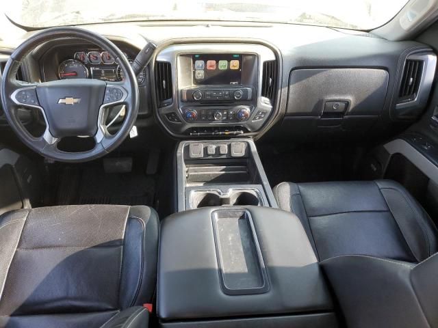 2014 Chevrolet Silverado K1500 LTZ