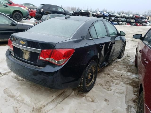 2015 Chevrolet Cruze LS