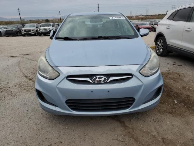 2013 Hyundai Accent GLS