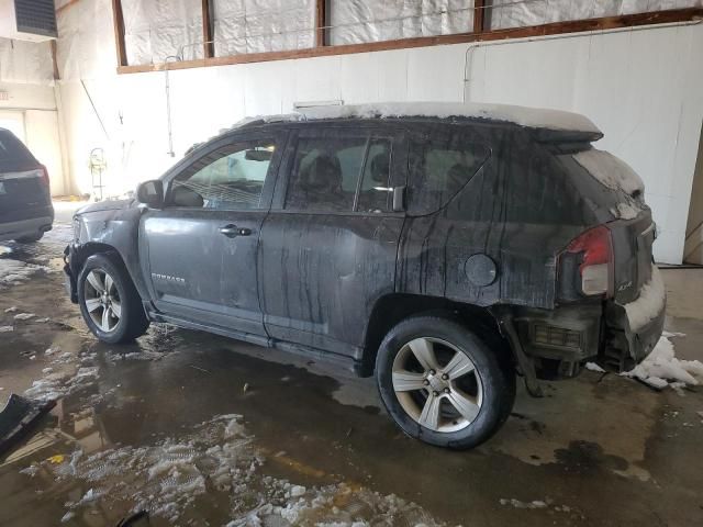 2016 Jeep Compass Sport