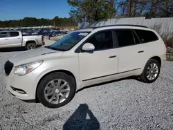 Salvage cars for sale from Copart Fairburn, GA: 2013 Buick Enclave