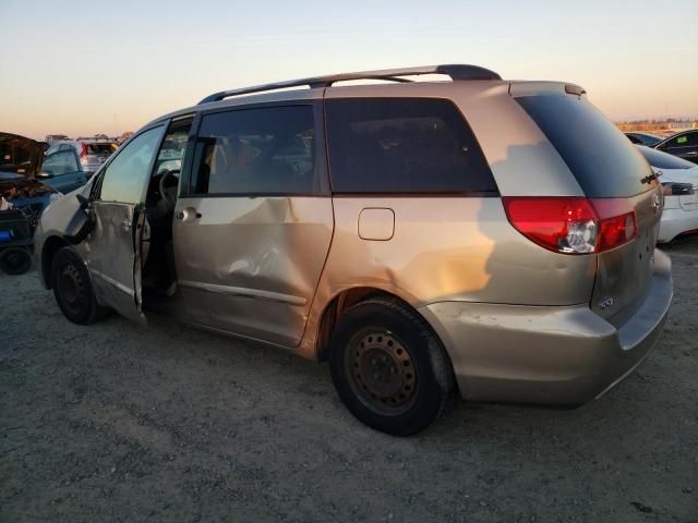 2007 Toyota Sienna CE