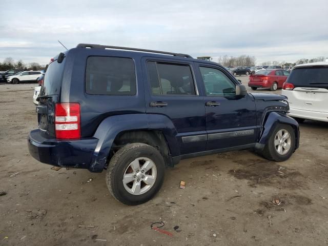 2012 Jeep Liberty Sport