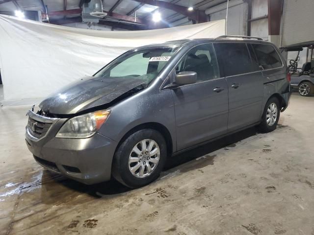 2010 Honda Odyssey EXL