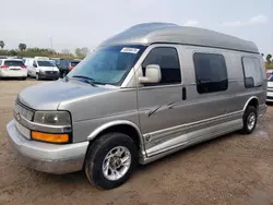 2003 Chevrolet Express G2500 en venta en Mercedes, TX