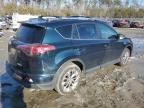 2018 Toyota Rav4 HV LE