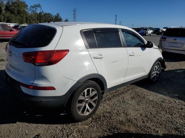 2015 KIA Sportage LX