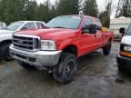 2004 Ford F350 SRW Super Duty