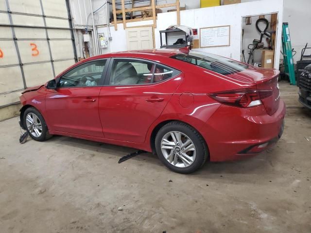 2019 Hyundai Elantra SEL