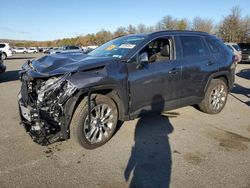 Toyota rav4 xle Premium salvage cars for sale: 2024 Toyota Rav4 XLE Premium