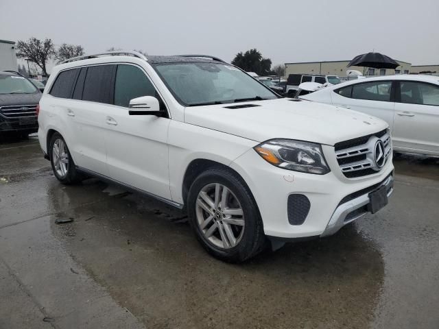 2019 Mercedes-Benz GLS 450 4matic