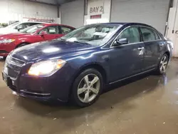 Salvage Cars with No Bids Yet For Sale at auction: 2012 Chevrolet Malibu 1LT