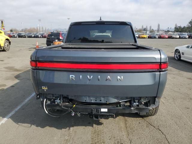 2022 Rivian R1T Adventure