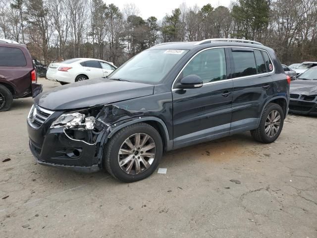 2009 Volkswagen Tiguan S