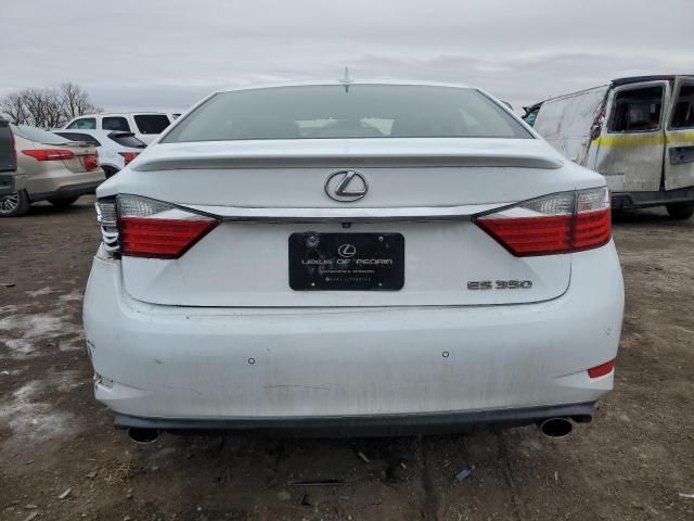 2015 Lexus ES 350