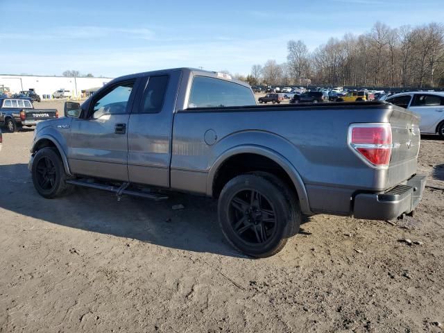 2014 Ford F150 Super Cab