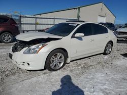 Nissan Altima sr salvage cars for sale: 2012 Nissan Altima SR