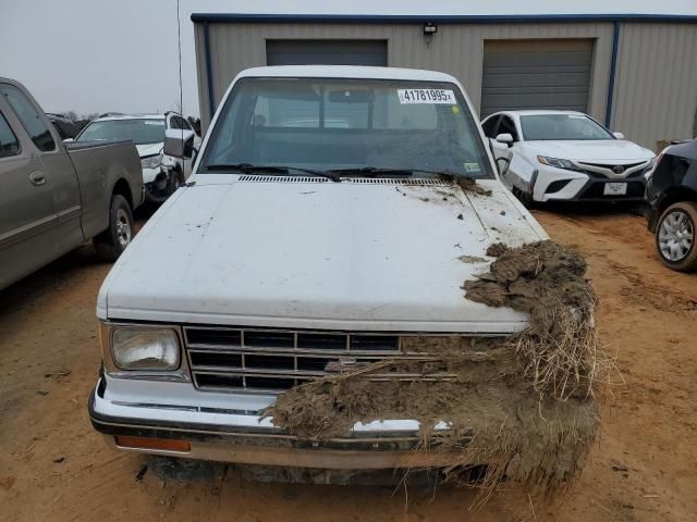 1988 Chevrolet S Truck S10